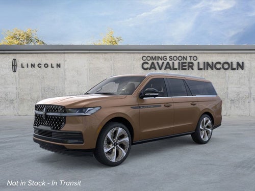 2026 Lincoln Navigator L Black Label