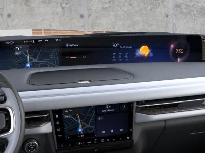 2026 Lincoln Navigator L Black Label