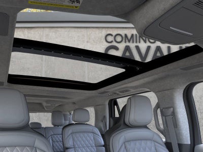 2026 Lincoln Navigator L Black Label