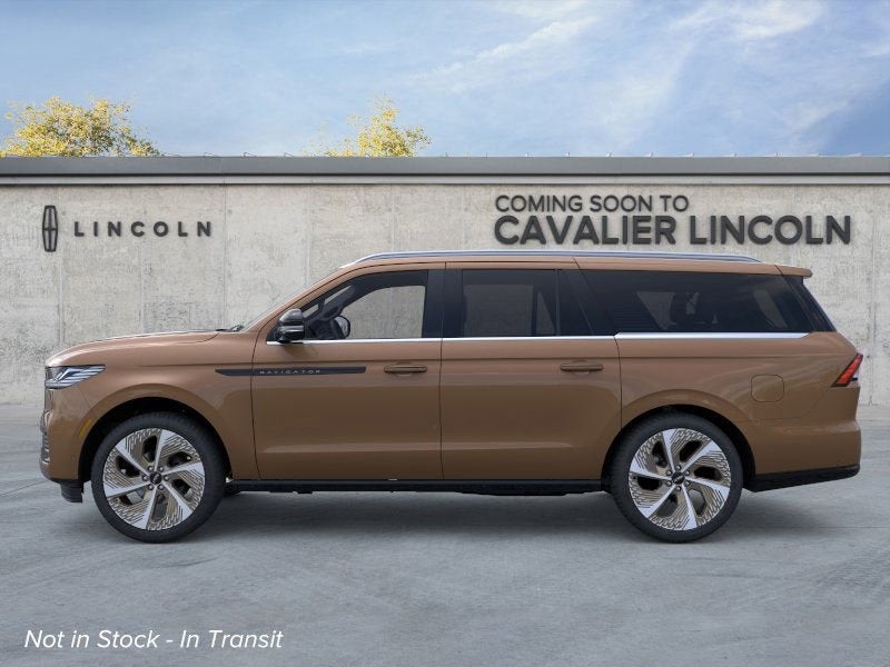 2026 Lincoln Navigator L Black Label