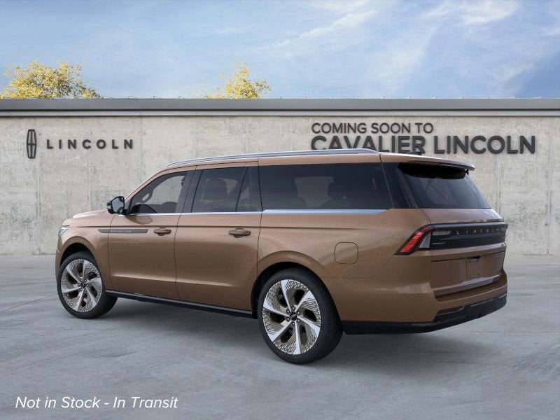2026 Lincoln Navigator L Black Label
