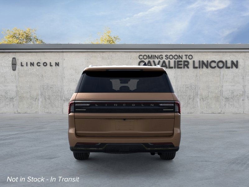 2026 Lincoln Navigator L Black Label