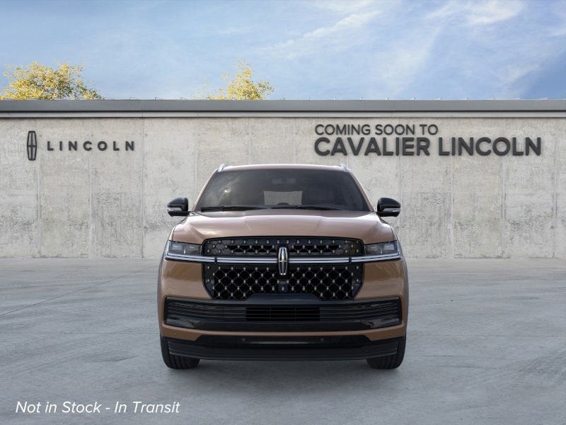 2026 Lincoln Navigator L Black Label