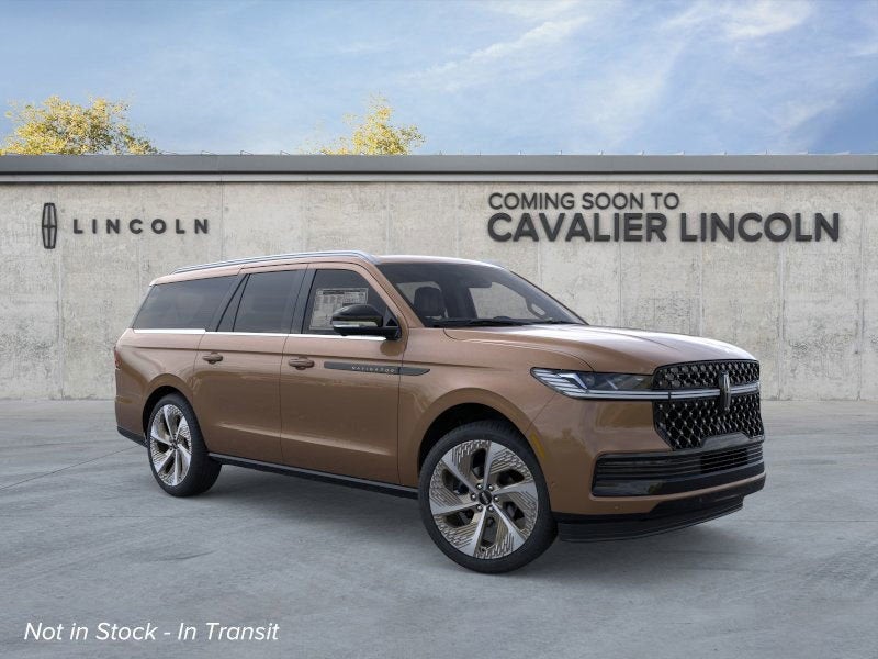 2026 Lincoln Navigator L Black Label