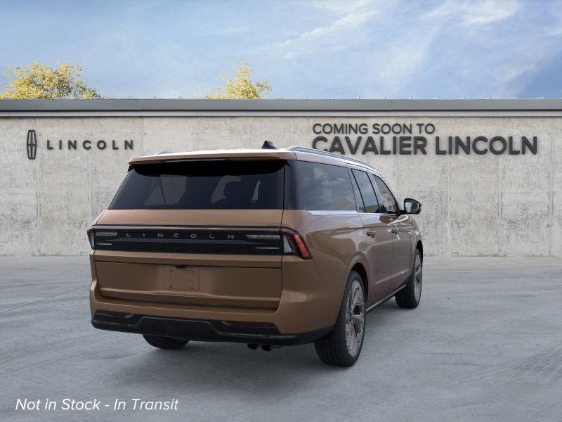 2026 Lincoln Navigator L Black Label