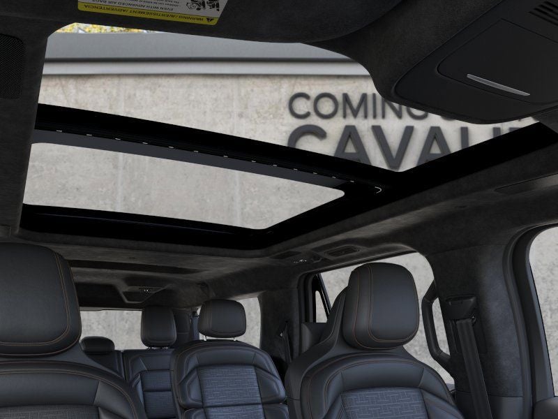 2026 Lincoln Navigator L Black Label