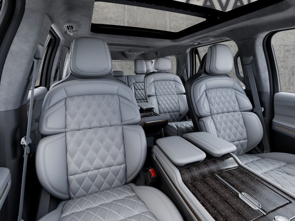 2027 Lincoln Navigator L Black Label