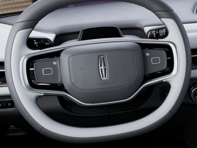 2027 Lincoln Navigator L Black Label