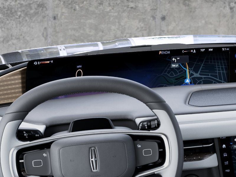 2027 Lincoln Navigator L Black Label