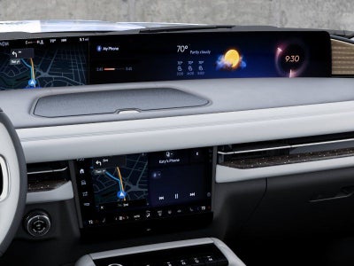 2027 Lincoln Navigator L Black Label