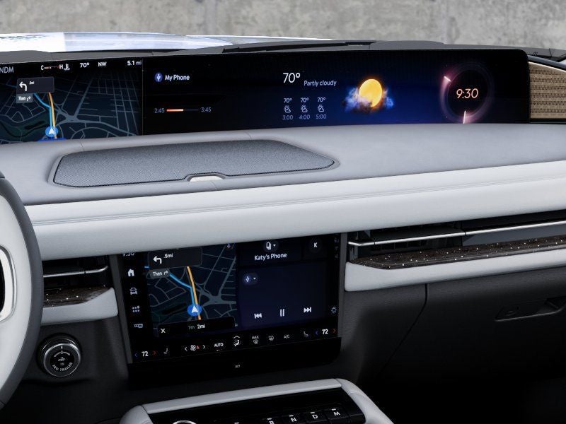 2027 Lincoln Navigator L Black Label