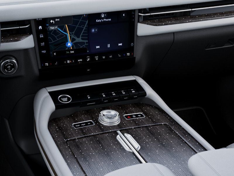 2027 Lincoln Navigator L Black Label