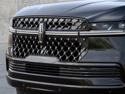 2027 Lincoln Navigator L Black Label