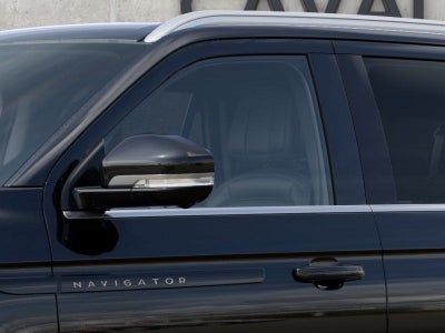 2027 Lincoln Navigator L Black Label