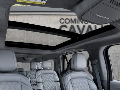 2027 Lincoln Navigator L Black Label