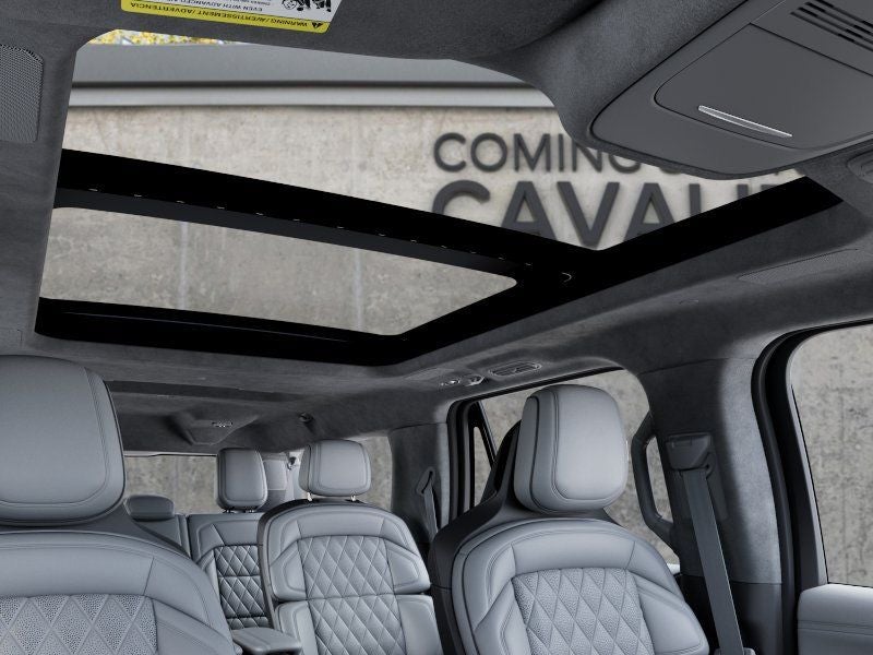 2027 Lincoln Navigator L Black Label
