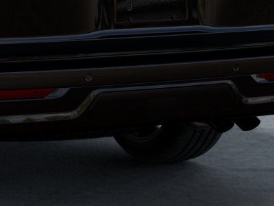 2027 Lincoln Navigator L Black Label