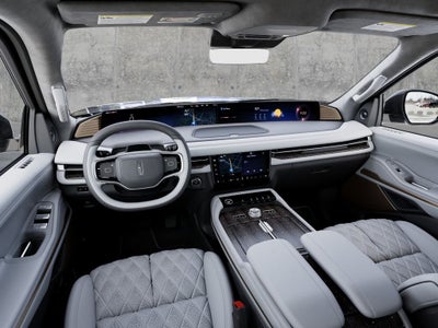 2027 Lincoln Navigator L Black Label