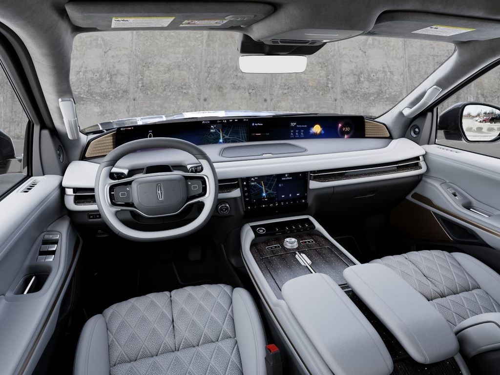 2027 Lincoln Navigator L Black Label
