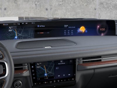 2026 Lincoln Navigator L Black Label