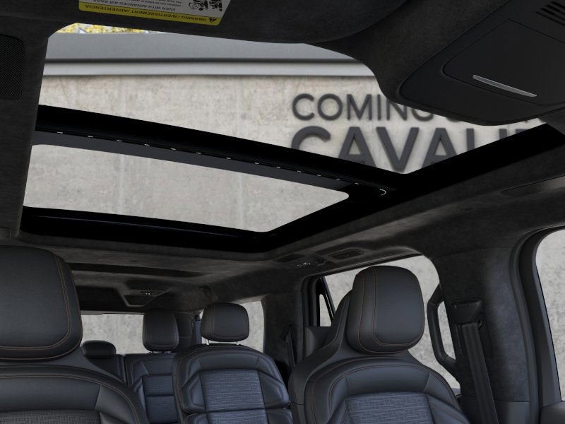 2026 Lincoln Navigator L Black Label