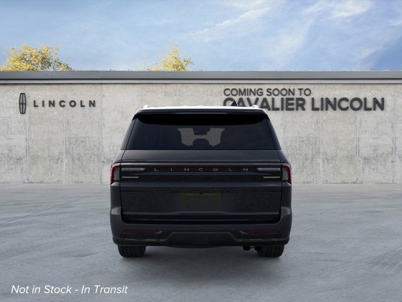 2026 Lincoln Navigator L Black Label