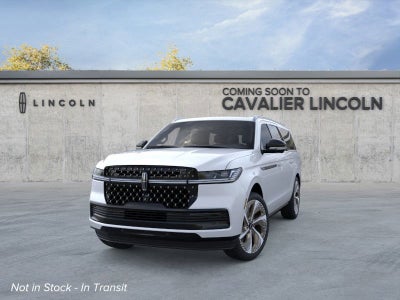 2026 Lincoln Navigator L Black Label