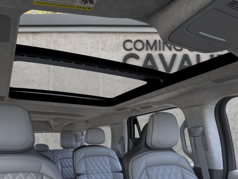 2026 Lincoln Navigator L Black Label