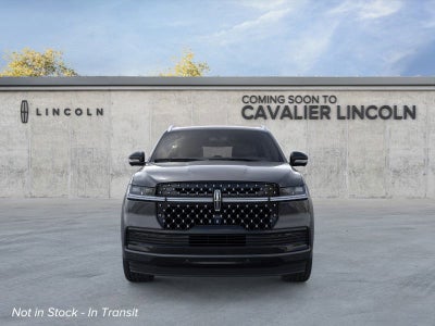 2026 Lincoln Navigator L Black Label