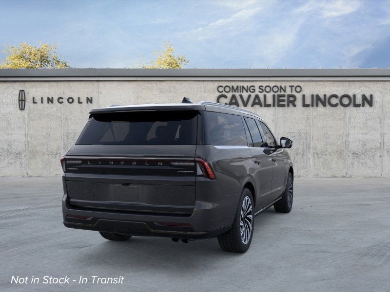 2026 Lincoln Navigator L Black Label