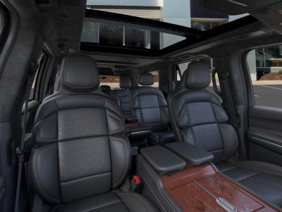 2026 Lincoln Navigator L Black Label
