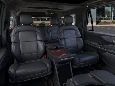 2026 Lincoln Navigator L Black Label