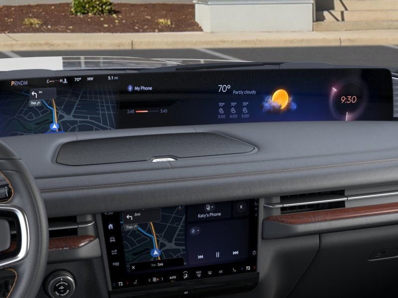 2026 Lincoln Navigator L Black Label