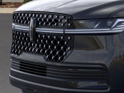 2026 Lincoln Navigator L Black Label
