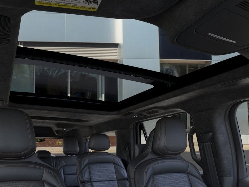 2026 Lincoln Navigator L Black Label