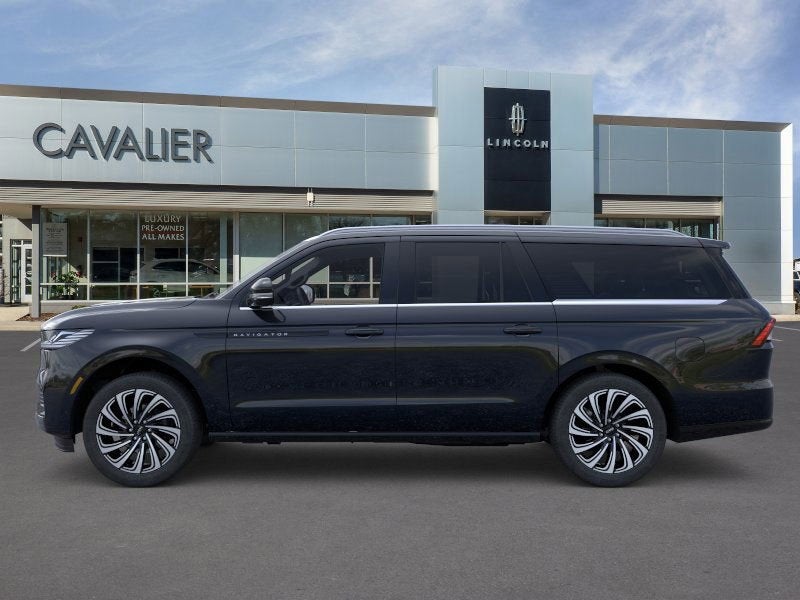2026 Lincoln Navigator L Black Label