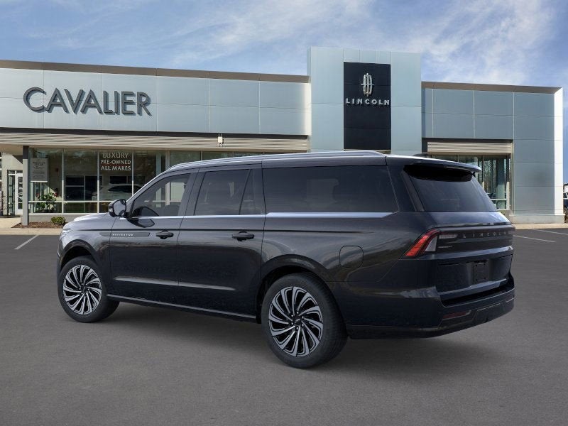 2026 Lincoln Navigator L Black Label