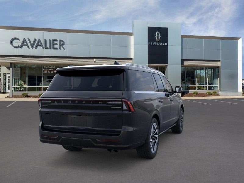 2026 Lincoln Navigator L Black Label