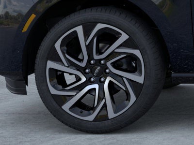2026 Lincoln Navigator L Black Label