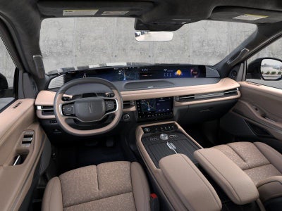 2026 Lincoln Navigator L Black Label