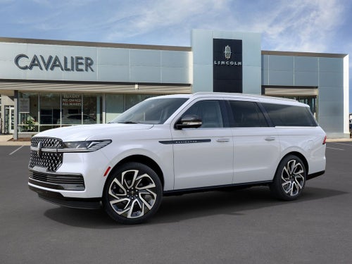 2027 Lincoln Navigator L Black Label