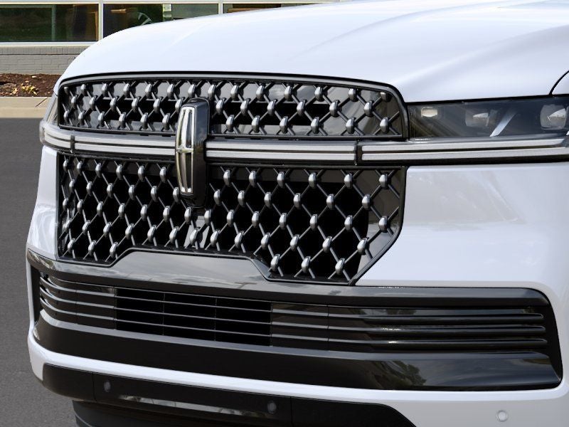 2027 Lincoln Navigator L Black Label