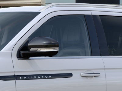2027 Lincoln Navigator L Black Label