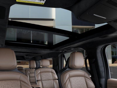 2027 Lincoln Navigator L Black Label