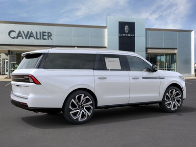 2027 Lincoln Navigator L Black Label