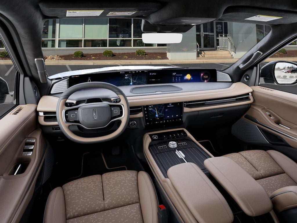 2027 Lincoln Navigator L Black Label