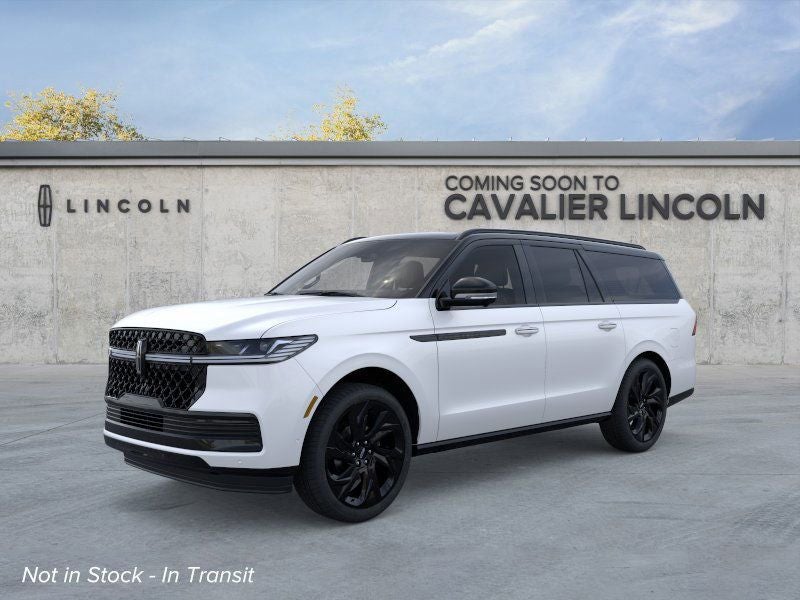 2026 Lincoln Navigator L Black Label
