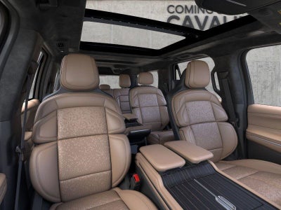 2026 Lincoln Navigator L Black Label