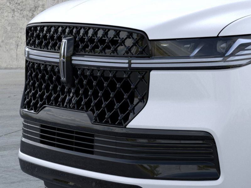 2026 Lincoln Navigator L Black Label