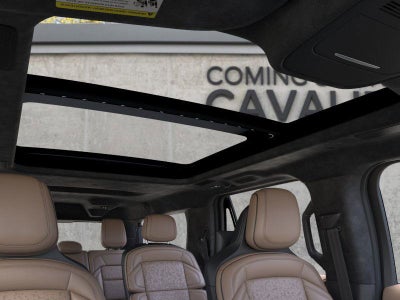 2026 Lincoln Navigator L Black Label